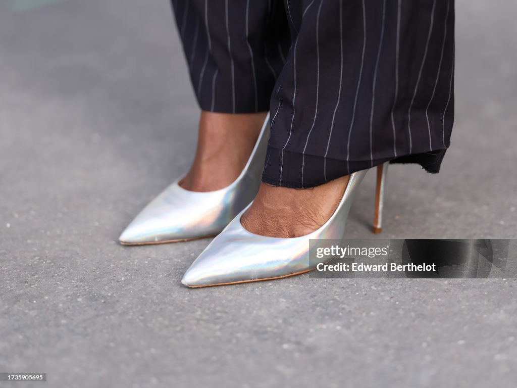 Fashion Photo Session In Paris - October 2023
