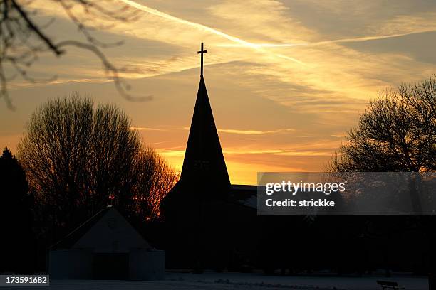 two crosses skyward - baptist bildbanksfoton och bilder