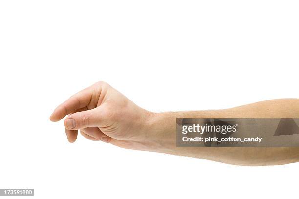 pencil/pen - gripping arm stock pictures, royalty-free photos & images