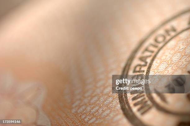 konzepte-serie - auswanderung und einwanderung stock-fotos und bilder