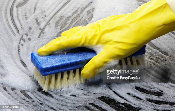 2,150 Scrubbing Brush Stock Photos, High-Res Pictures, and Images - Getty  Images