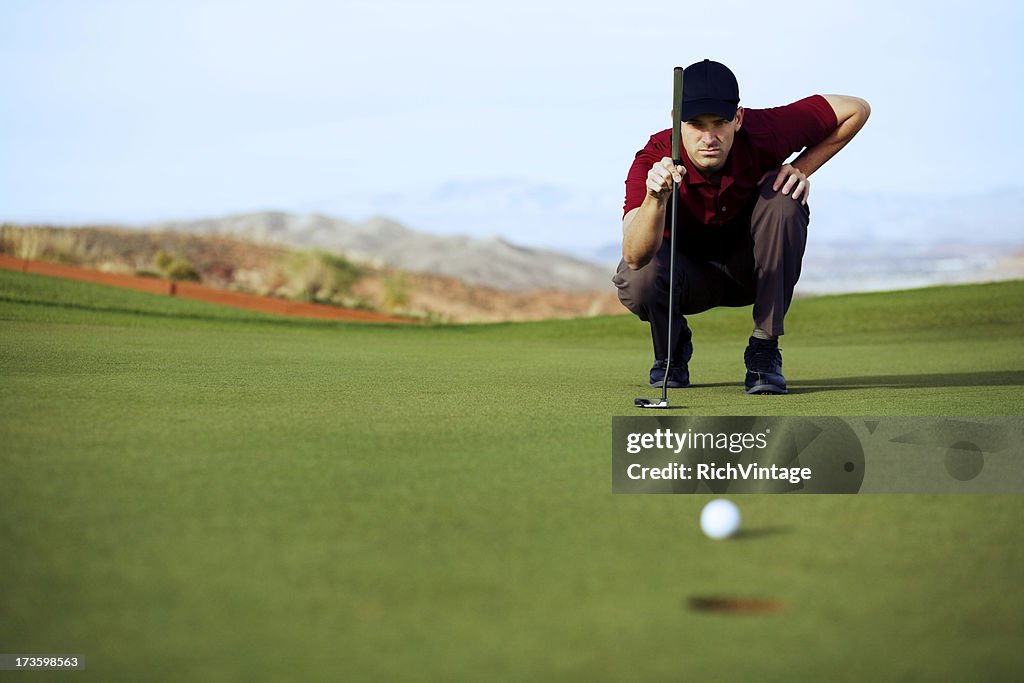 Eagle Putt