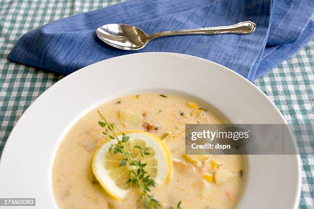 Chowder Time 44 Chowder Room Stock Photos, High-Res Pictures, and Images - Getty Images