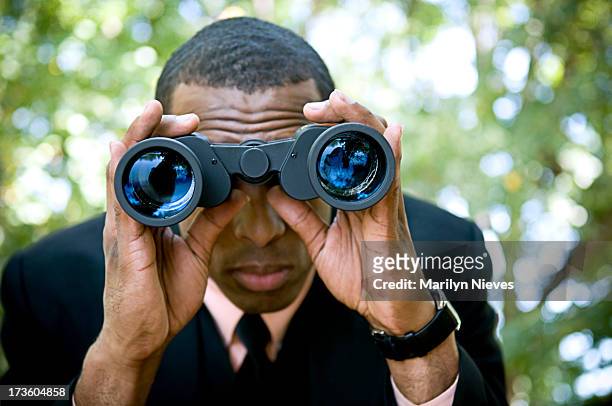 surveilance - spy hunter stock pictures, royalty-free photos & images
