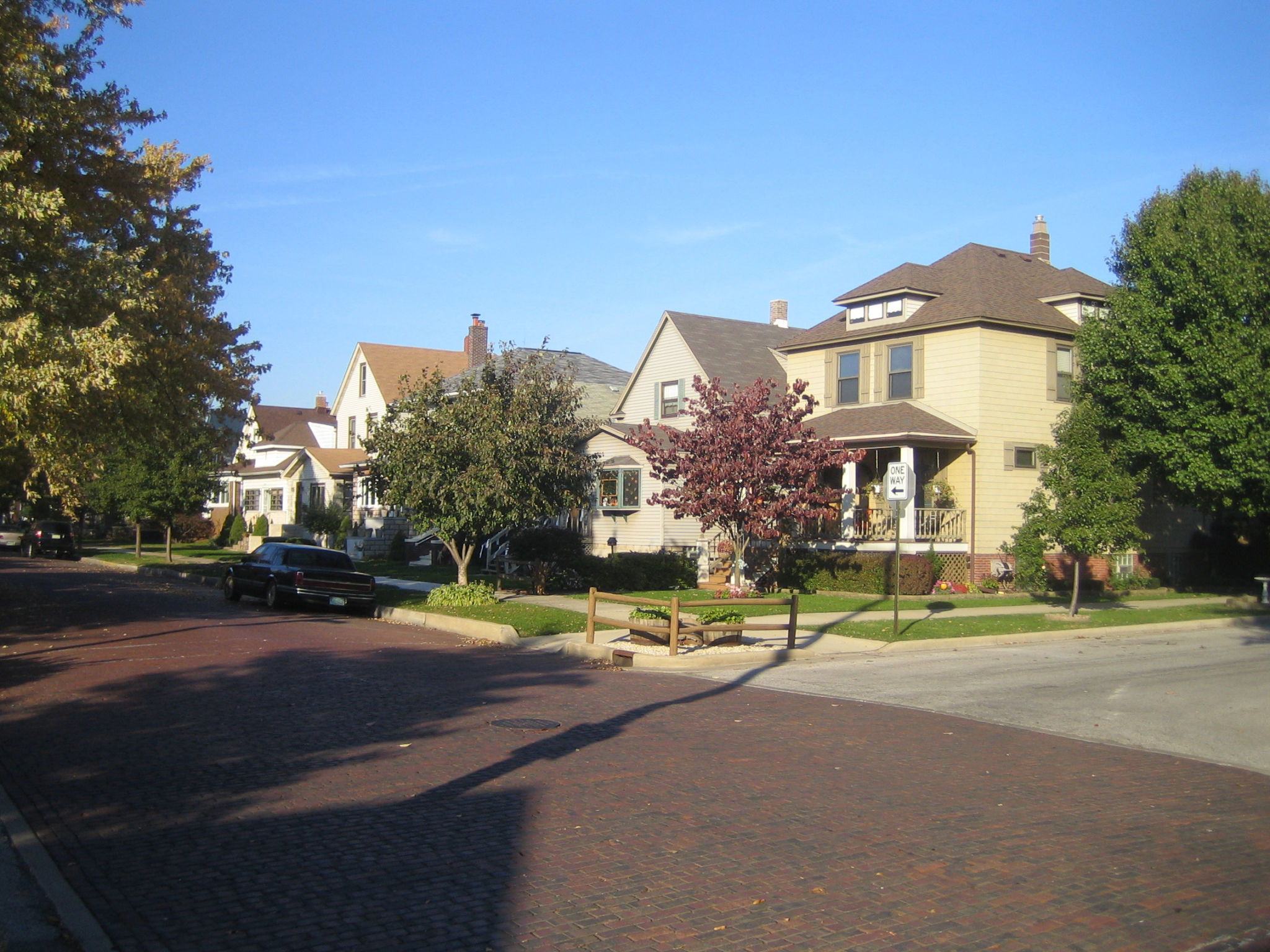 dyer neighborhood