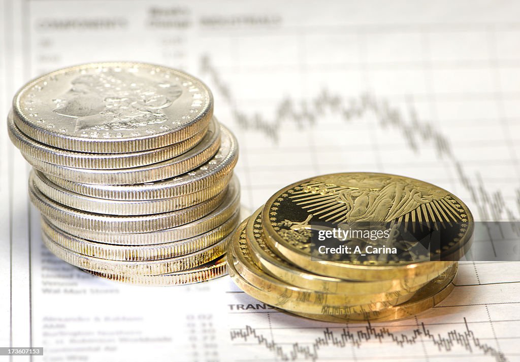 Time For Precious Metals