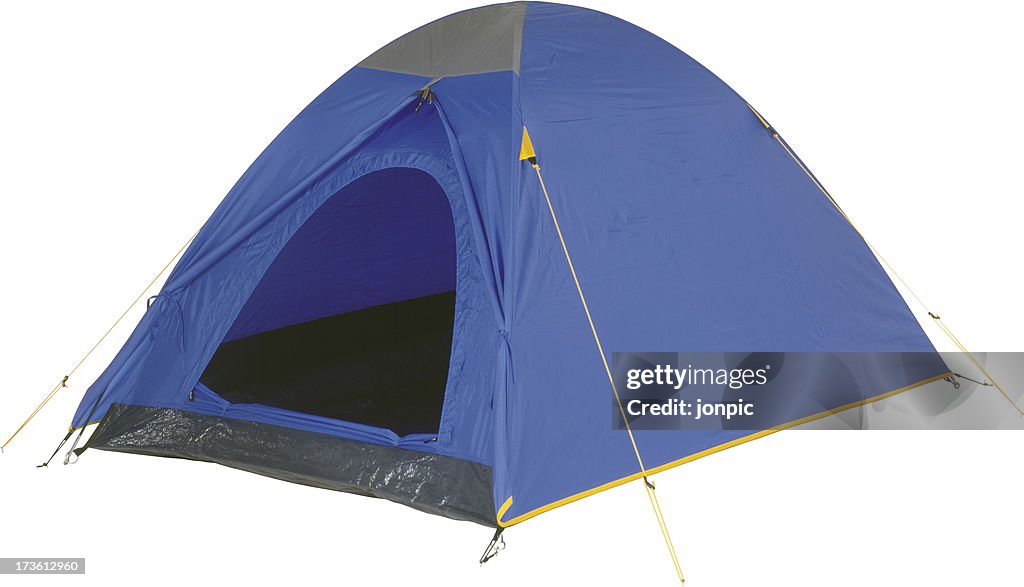 Two-person tent