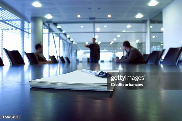 sala de reuniões ponto - regras imagens e fotografias de stock