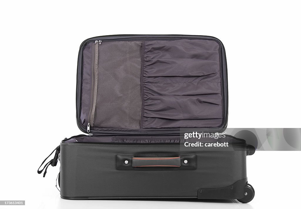 Empty Suitcase Series