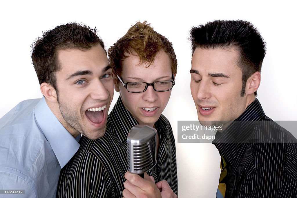 Karaoke-Trio 2