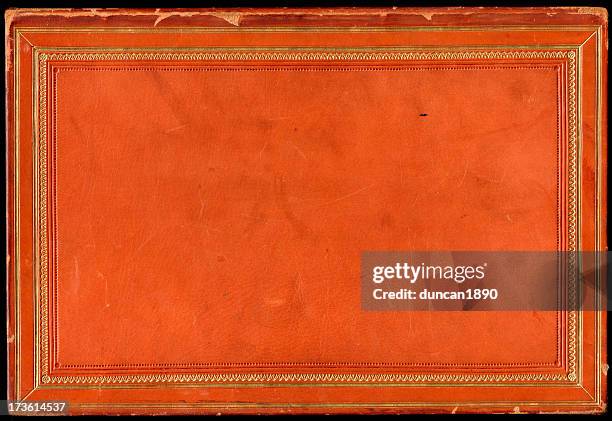 sfondo libro - libro rilegato foto e immagini stock