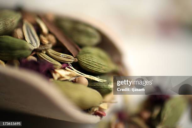 herbs - herbs and spices stock pictures, royalty-free photos & images