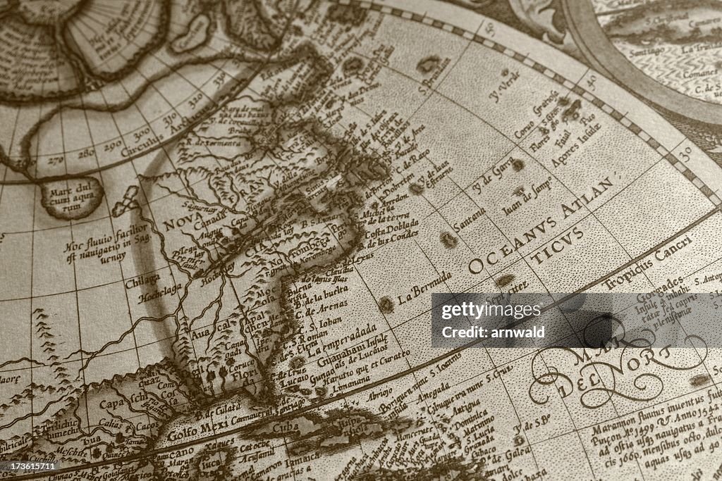 Northamerica east coast
