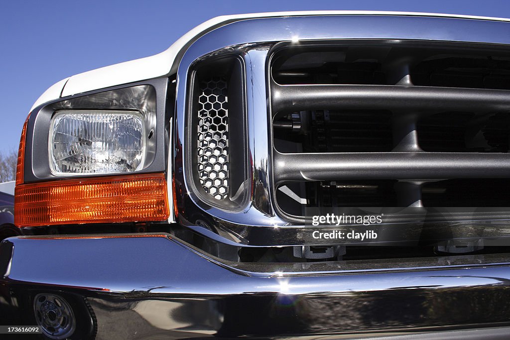 Big front end