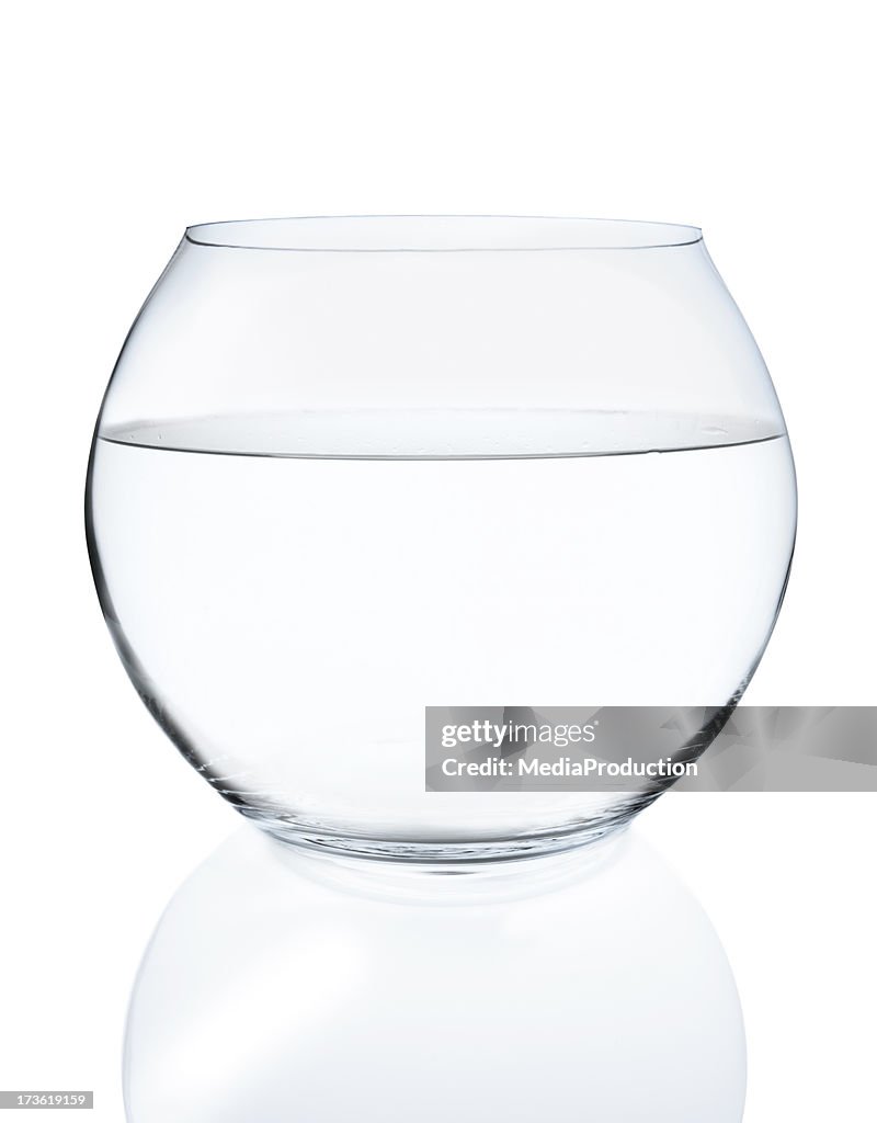 Goldfischglas