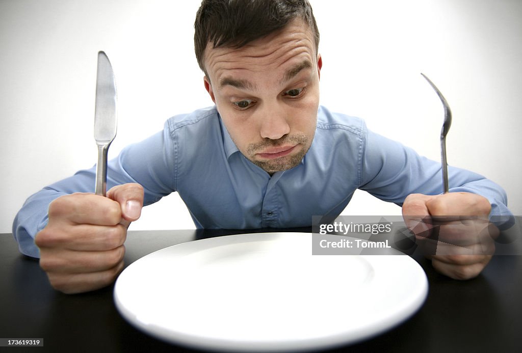Begging
