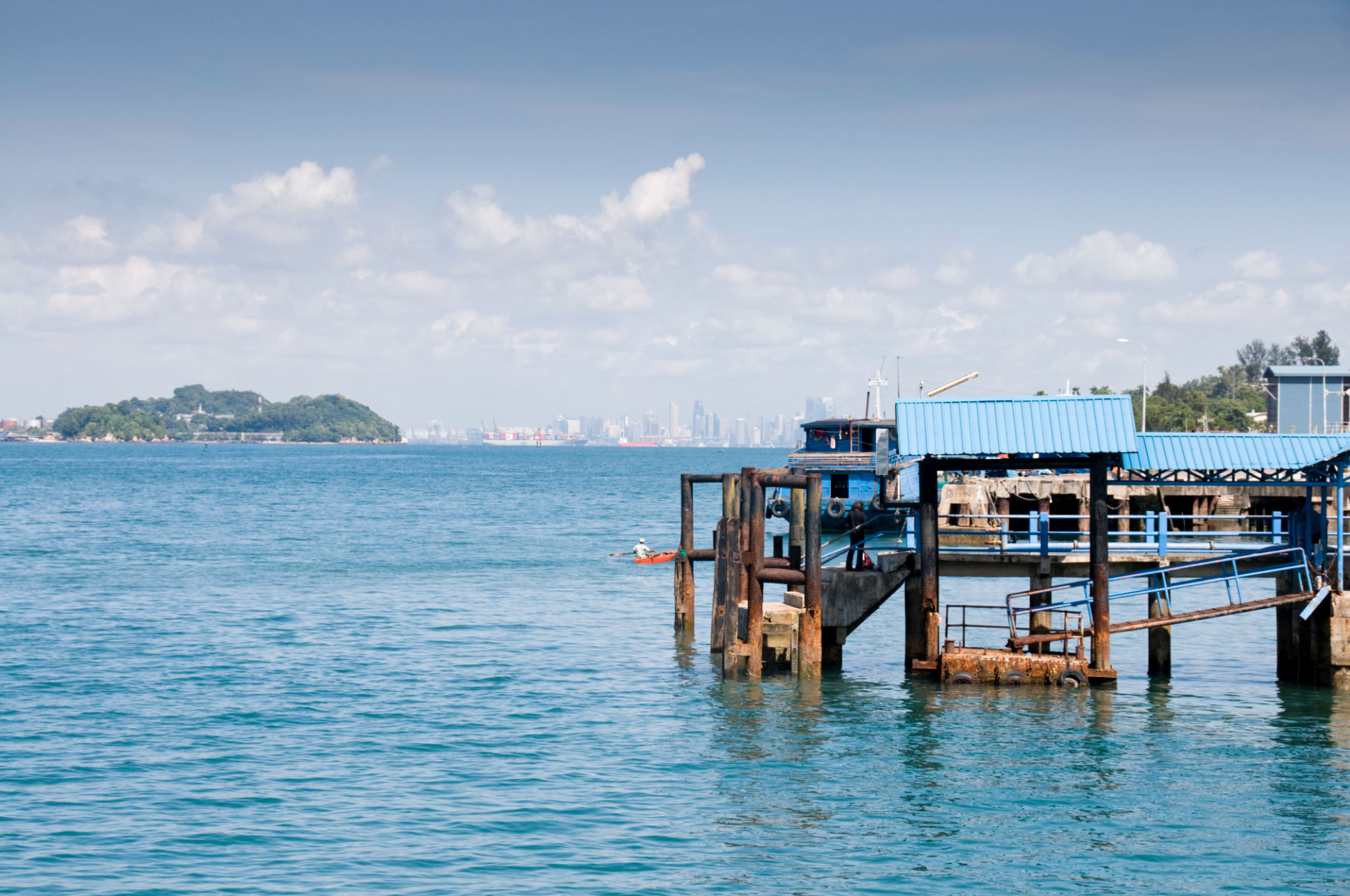 batam transportation