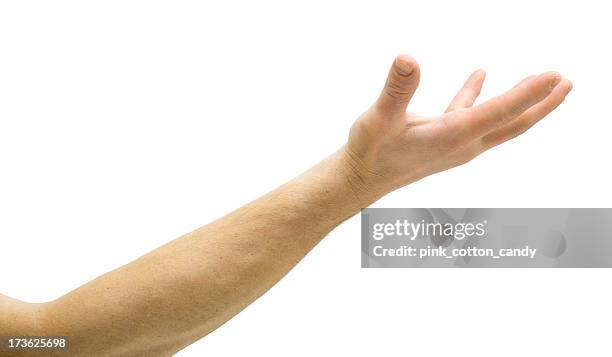 holding invisible tray - tray stock pictures, royalty-free photos & images