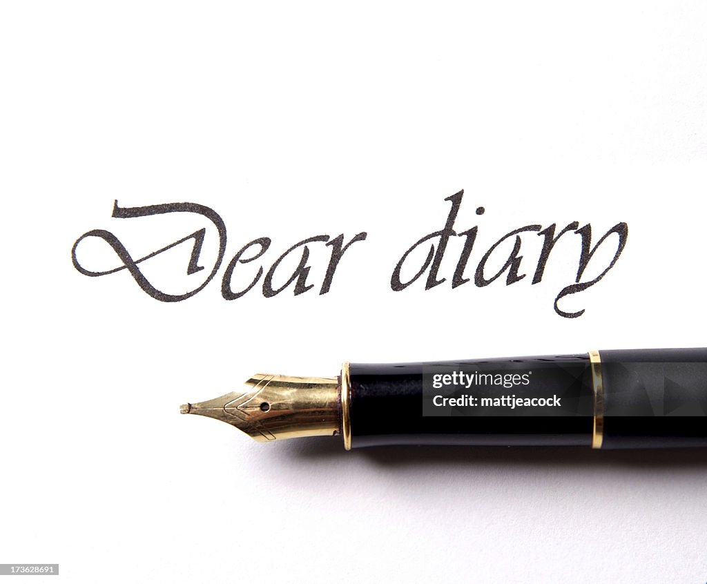 Dear Diary