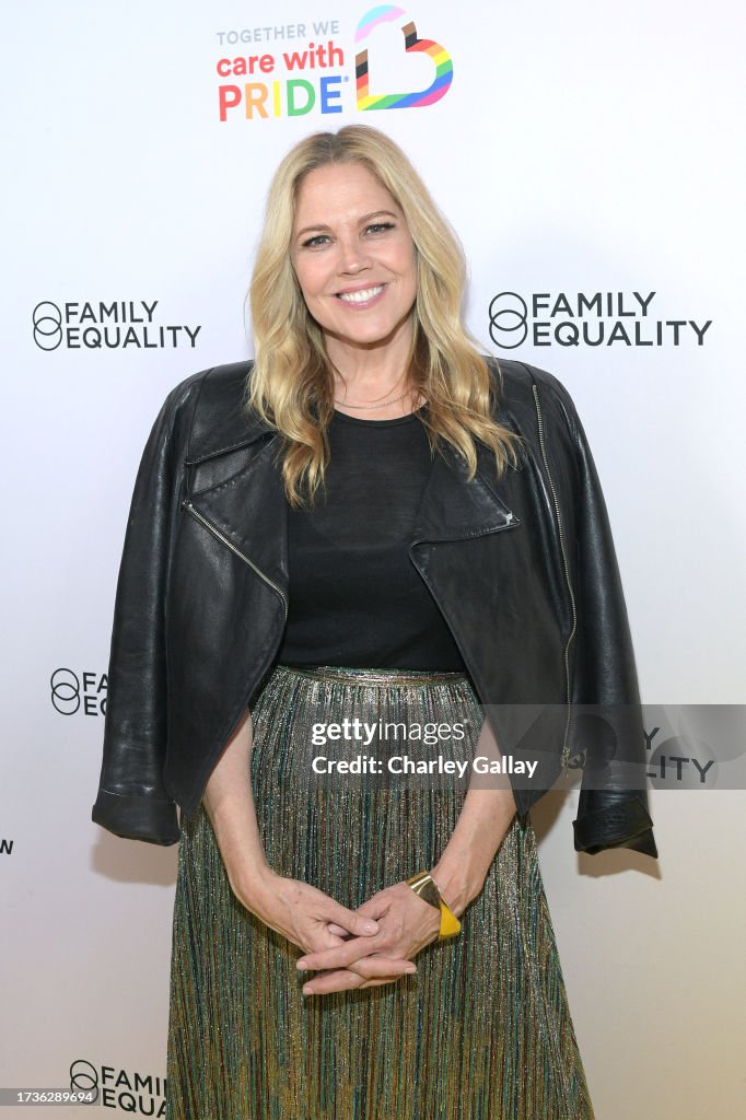 Mary McCormack attends Family Equality's LA Impact Gala at Citizen ...
