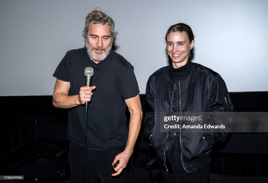 Los Angeles Special Screening Of "The Smell Of Money"