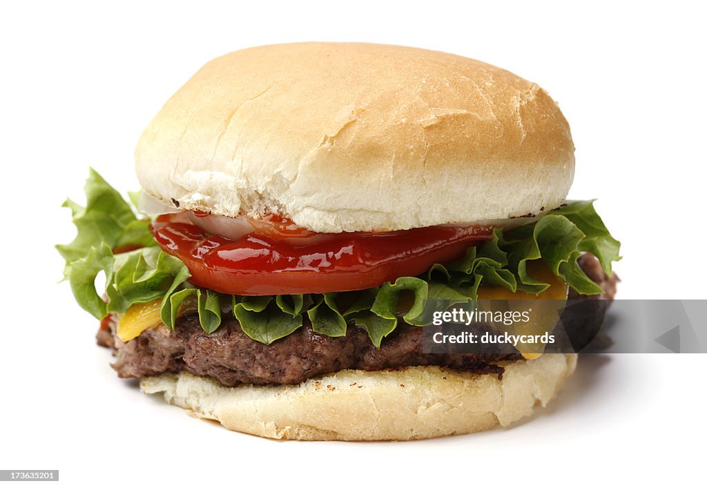 Cheeseburger