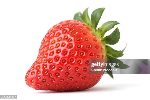 fragola - fragola foto e immagini stock