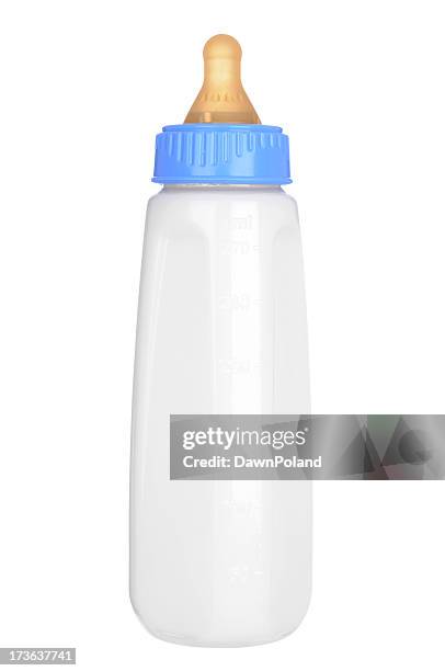 baby bottle (xl) - baby bottle stock pictures, royalty-free photos & images