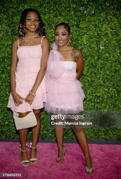Zanaria Rashada Pictures and Photos - Getty Images