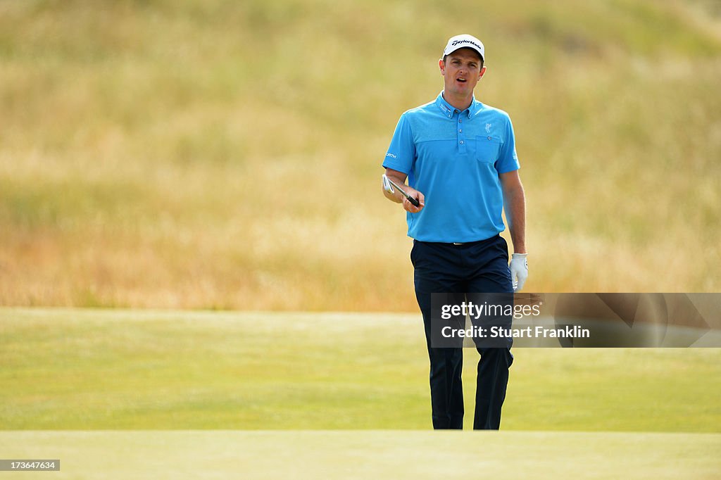 142nd Open Championship - Previews
