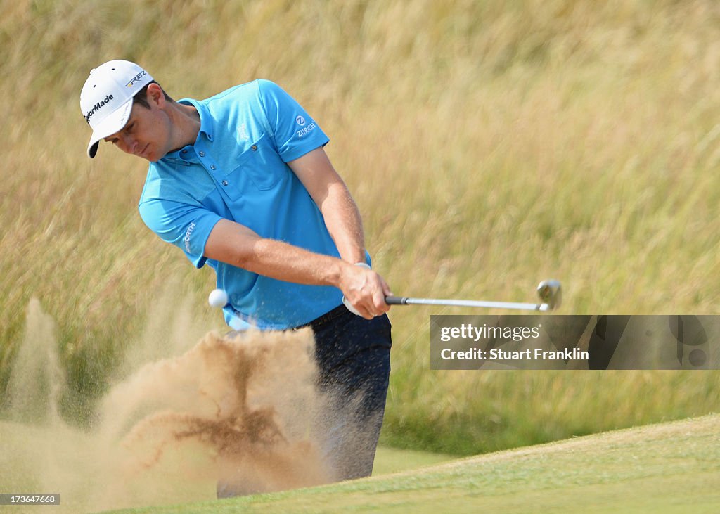 142nd Open Championship - Previews