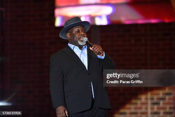 Rodney Perry Dc Comedian Monique Photos and Premium High Res Pictures - Getty Images