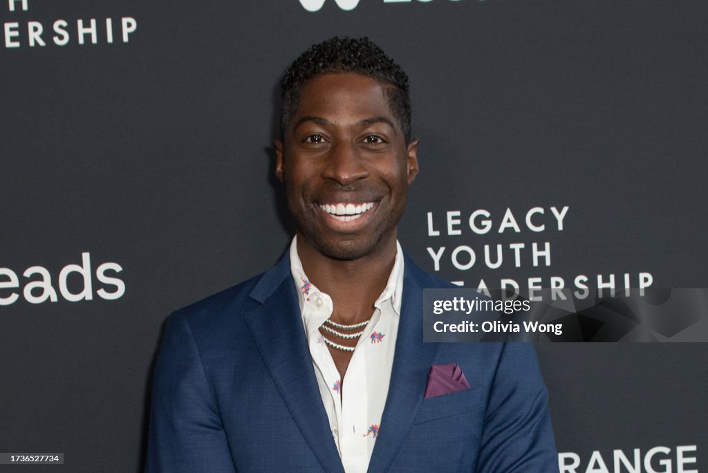 Ugo Lord Ugo Lord attends the 3rd Annual Legacy Ball at SLS Hotel, a Luxury