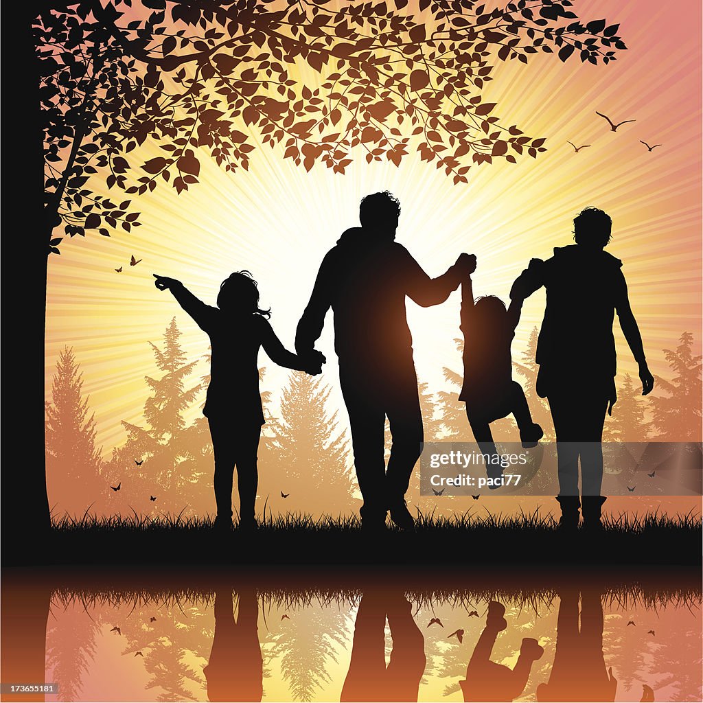 Happy Family