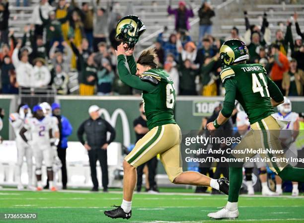 Fort Collins Rams Paddy Collins Photos and Premium High Res Pictures - Getty Images