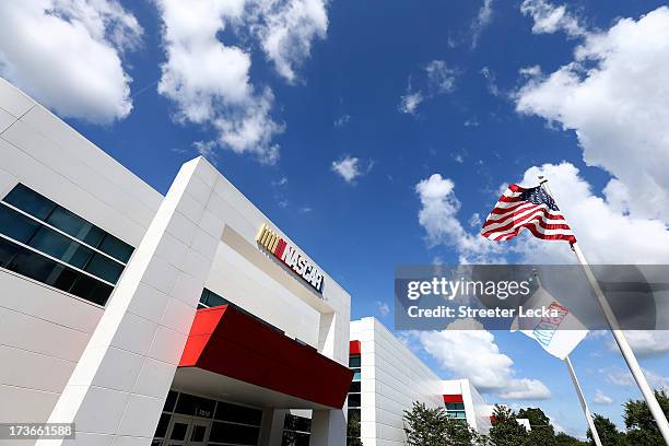 Nascar Research And Development Center Photos and Premium High Res ...