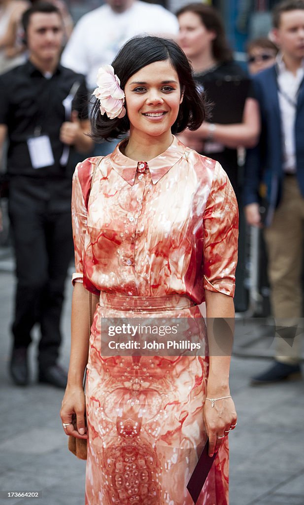 The Wolverine - UK Premiere - Red Carpet Arrivals