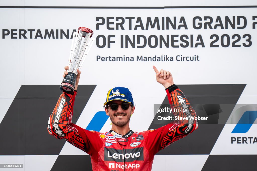 MotoGP of Indonesia - Race