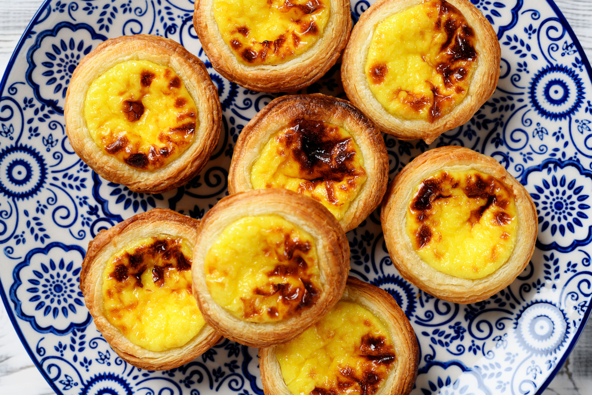portuguese desserts