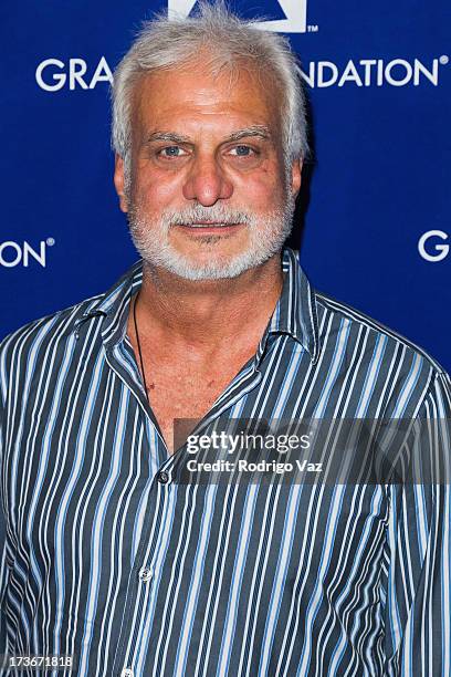 Bill Riva 9th Annual Grammy Camp The Grammy Foundations Signature Music Industry ...