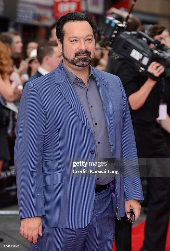 The Wolverine - UK Premiere - Red Carpet Arrivals