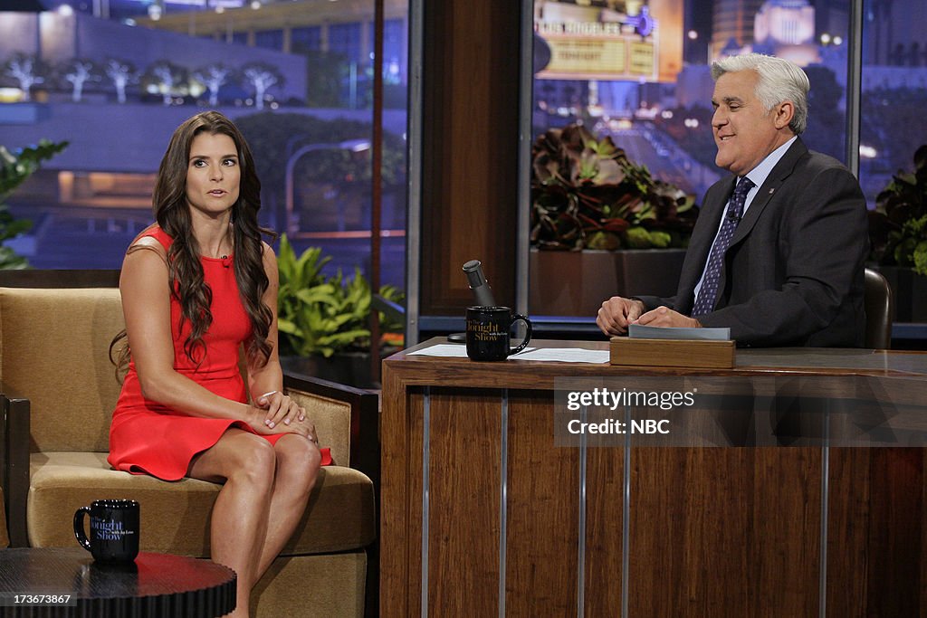 The Tonight Show with Jay Leno - Season 21