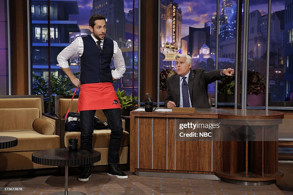 The Tonight Show with Jay Leno - Season 21