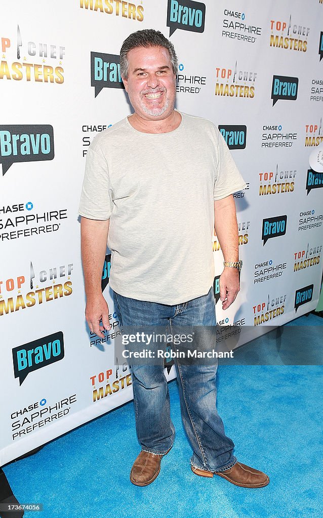 Bravo's "Top Chef Masters" Season 5 Premiere Celebration