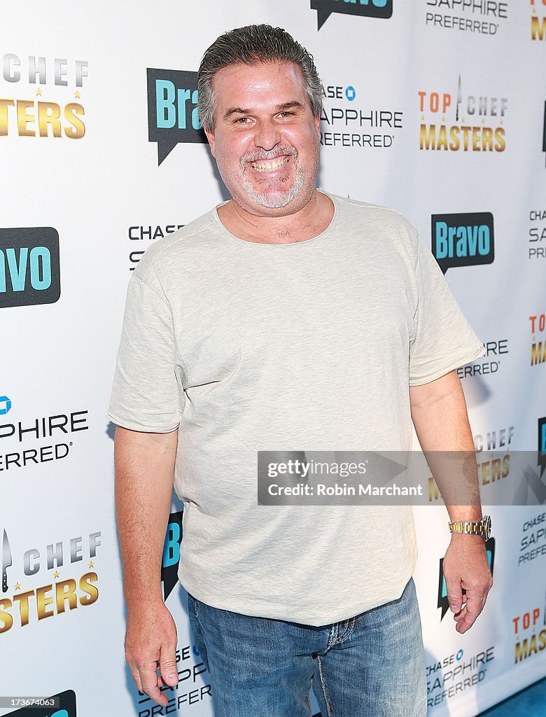 Bravo's "Top Chef Masters" Season 5 Premiere Celebration