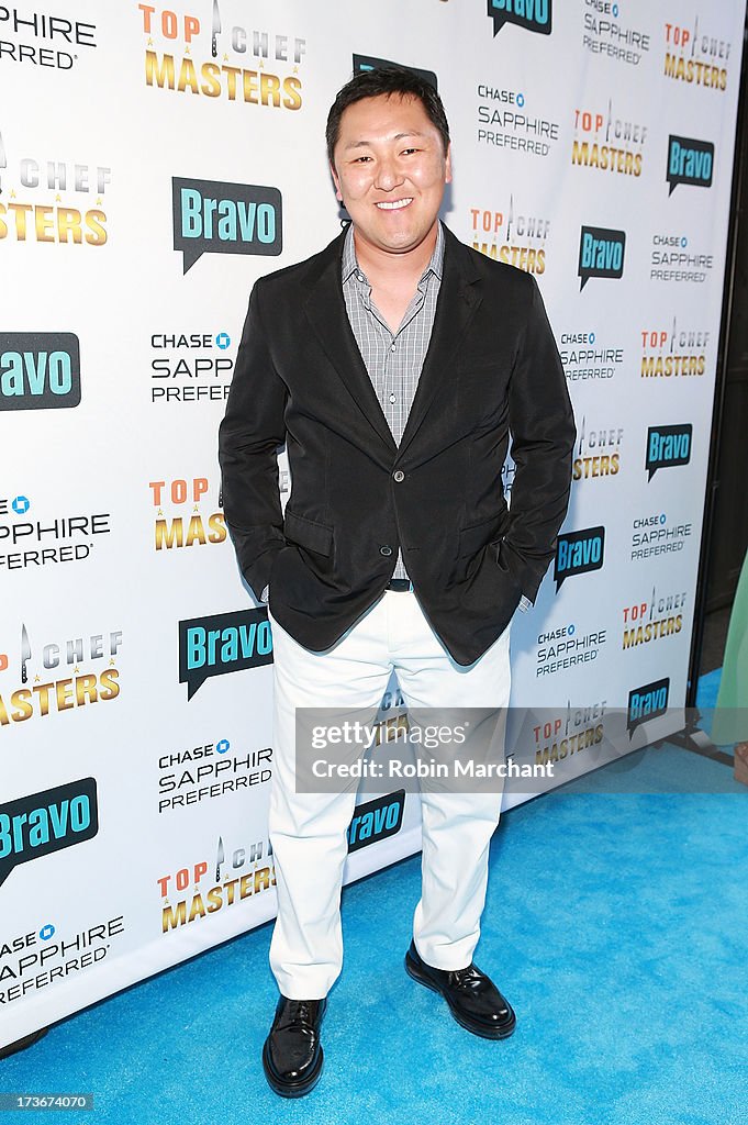 Bravo's "Top Chef Masters" Season 5 Premiere Celebration