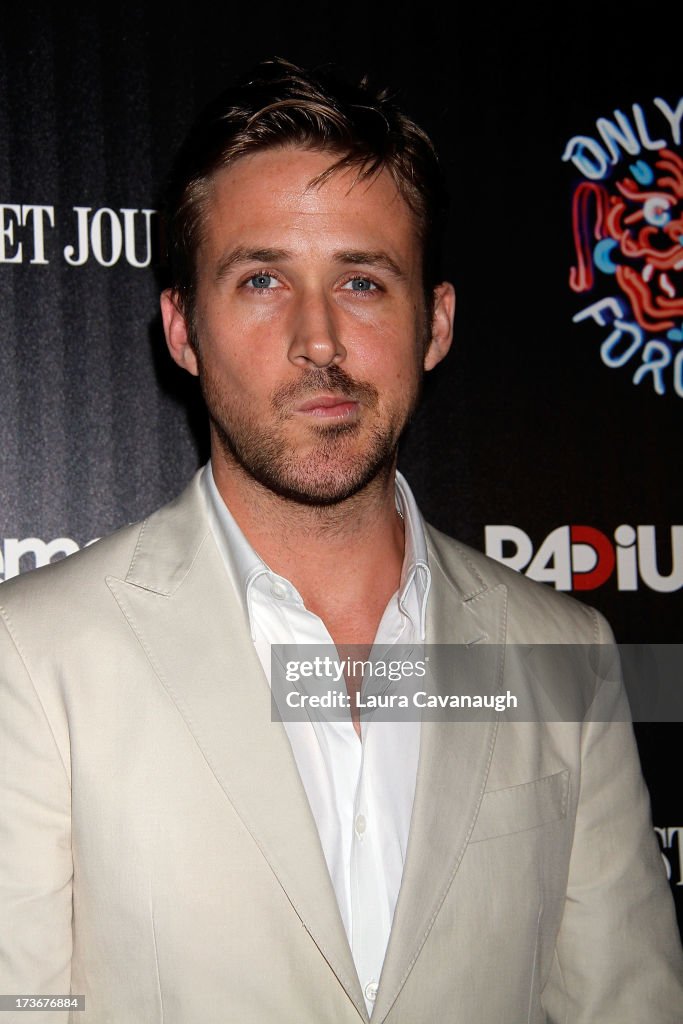 "Only God Forgives" New York Premiere