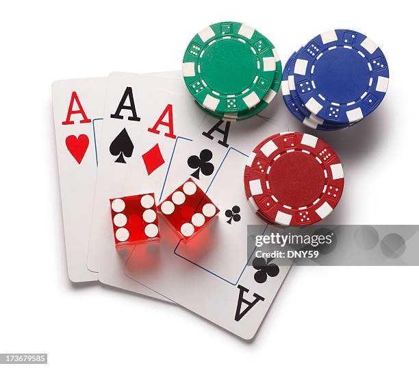 juegos de azar - ficha de apuestas fotografías e imágenes de stock