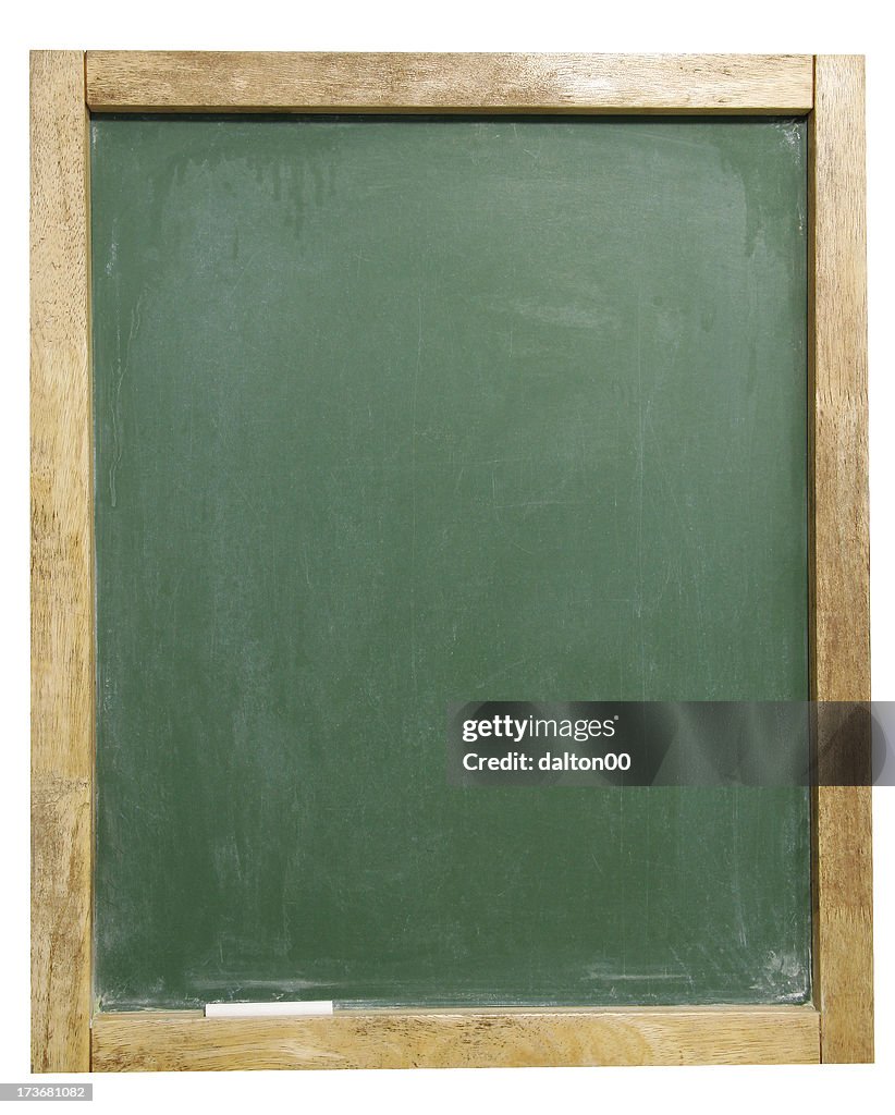 Green Chalkboard 3