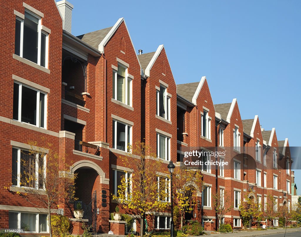 Casas urbanas